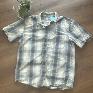 Carhartt Dress Shirt !! Medium